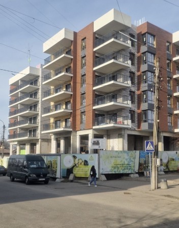 Продаж 2 кімнатної квартири з найкращим краєвидом в ЖК Централ парк. - фото 1