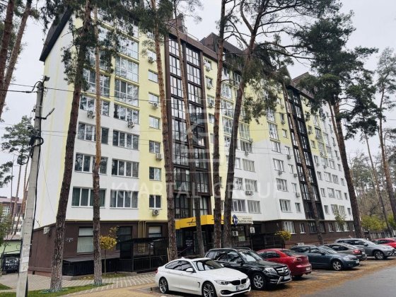 Евро 2к квартира 47м2, Сертифікат ТАК, ЖК Ірпінські липки 2 Ирпень