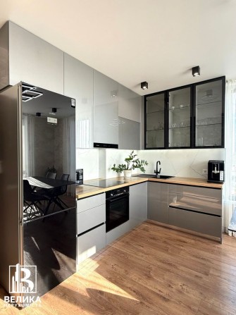 Продаж квартири «євро трійки» 76м² 2кім ЖК Акварелі-2 Вишневе Київ 3км - фото 1