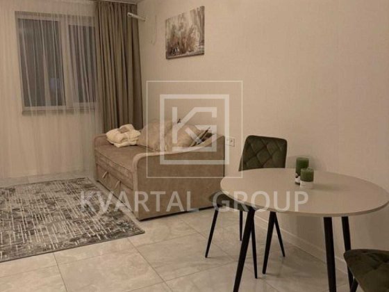 Продаж стильної 1кім. кв в ЖК Молодість Ірпінь