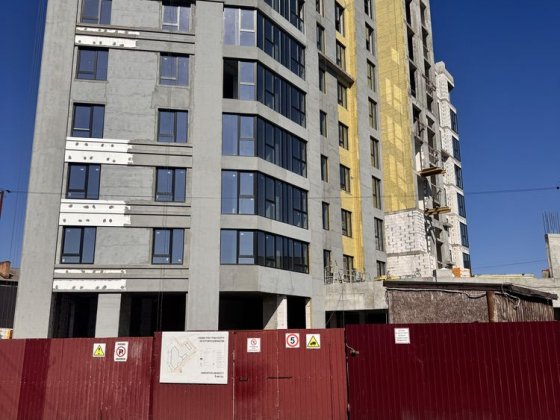 Продаж 1 кімнатної квартири в ЖК Гетьман без комісії від забудовника Белая Церковь