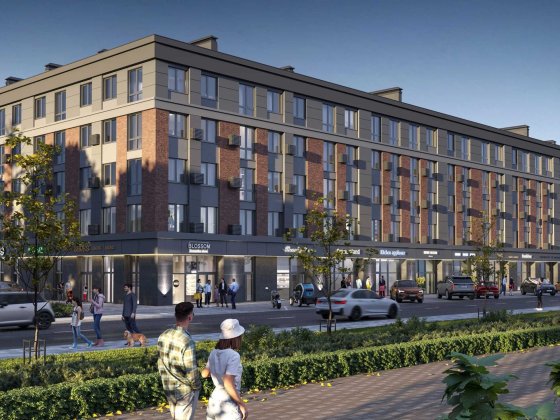 1-к квартири Акційна ціна Дешевше ніж у забудовника Котел у вартості Ірпінь