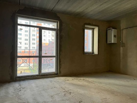 Двокімнатна з кухнею-студією поруч річки Івано-Франківськ