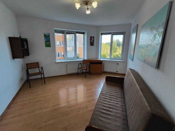 Однокімнатна квартира з газовим опаленням в Бучі Буча