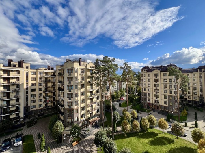 1к каартира ЖК Річ Таун, Буча - фото 1