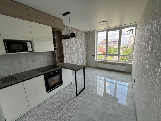 Продаж 1к з ремонтом в ЖК Гранд Бурже! Буча! Буча