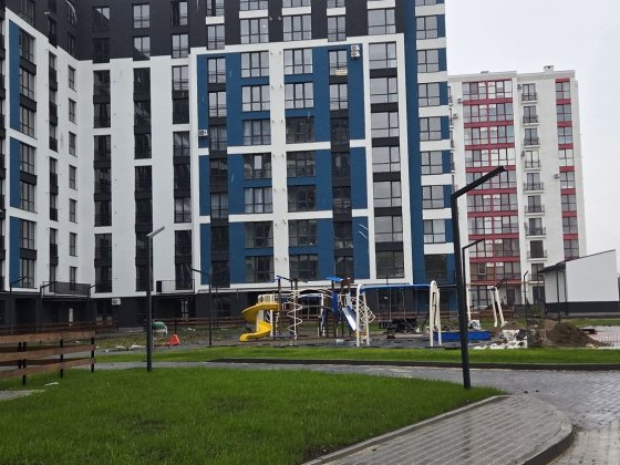 Трикімнатна квартира, ЖК Містечко Козацьке, БАМ Ивано-Франковск