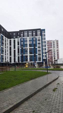 Трикімнатна квартира, ЖК Містечко Козацьке, БАМ - фото 1