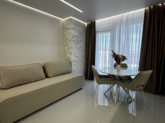 Продам 1 кім квартиру в престижному ЖК  IQ House від BLAGO з ремонтом Ивано-Франковск