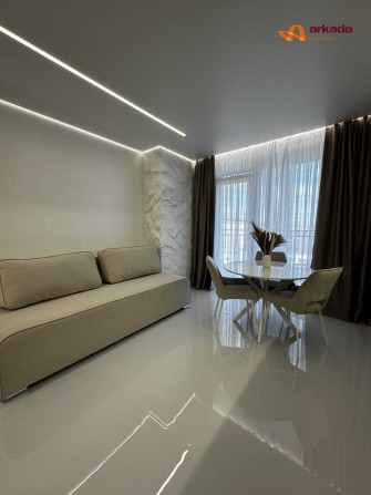 Продам 1 кім квартиру в престижному ЖК  IQ House від BLAGO з ремонтом - фото 1