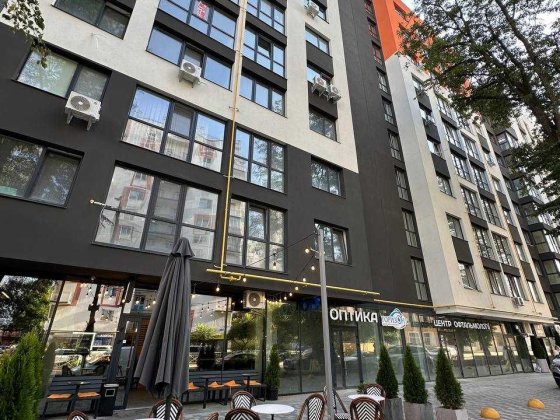 Продається 1-кімнатна квартира з ремонтом | ЖК Central Park | Ивано-Франковск