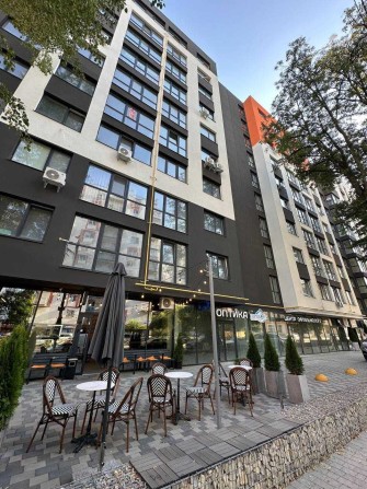 Продається 1-кімнатна квартира з ремонтом | ЖК Central Park | - фото 1