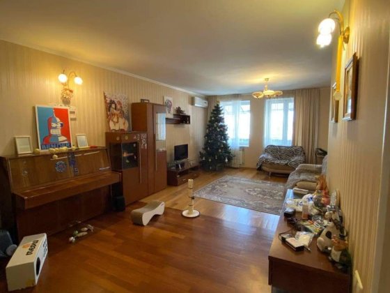 Продам 3-х.кім.в елітній новобудові в центрі міста Белая Церковь