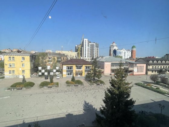 Продається 3 кім. квартира в центрі міста Белая Церковь