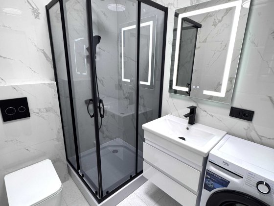 Стильна студія з ремонтом в м. Ірпінь — готова для життя! Ірпінь