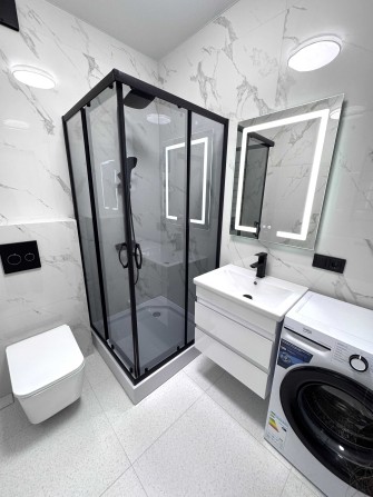 Стильна студія з ремонтом в м. Ірпінь — готова для життя! - фото 1