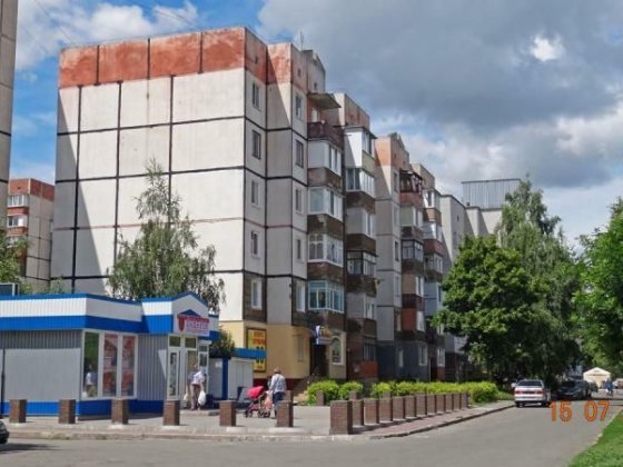 ‼️ПРОДАМ 3 кім квартиру на ПІЩАНОМУ МАСИВІ‼️ Белая Церковь