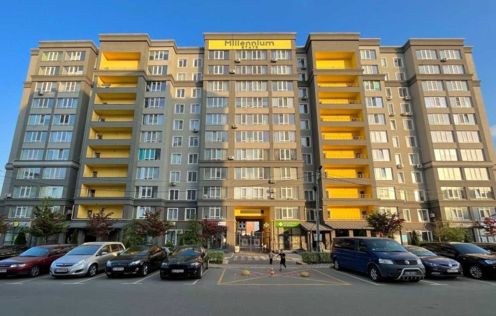 Буча 2к квартира з газом, поверх 2. ЖК Millennium State - фото 1