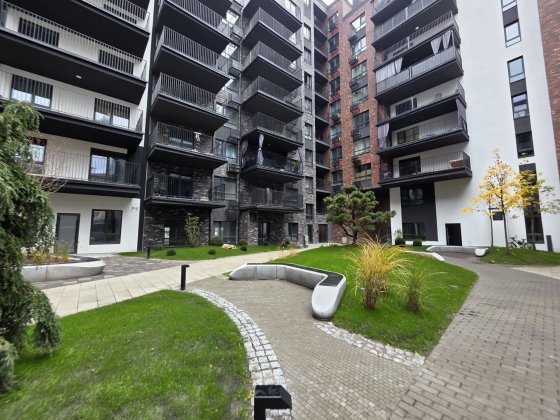 Продам повноцінну 2 кімнатну квартиру в ЖК  Ютландія 2+ Ірпінь