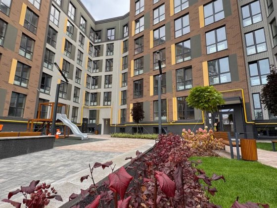 Готова квартира в ЗБУДОВАНОМУ ЖК! Ірпінь