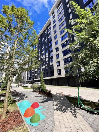 3к квартира Розтермінування! - фото 1