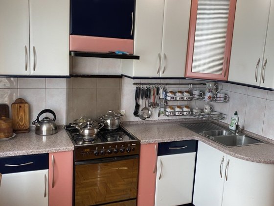 Квартира на м-ві Таращанський.Працюємо з держпрограмами та Є-відновлен Белая Церковь