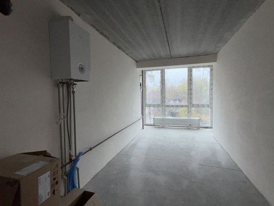 Однокімнатна квартира 42.5м²  ЖК GL Club Ірпінь