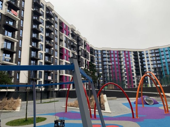 Однокімнатна квартира-студія в центрі|Івано-Франквськ Ивано-Франковск