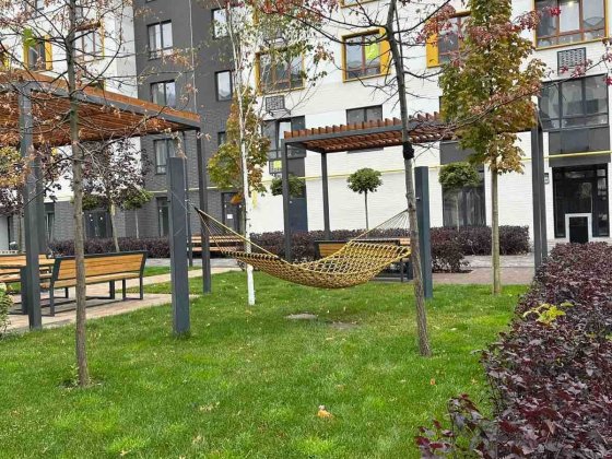 Терміново 1 к 40м2 зданий ЖК "Молодість" по вигідній переуступці. Ирпень