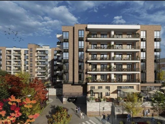 3 кімнатна квартира Central Park/автономне опалення/Розтермінування Белая Церковь