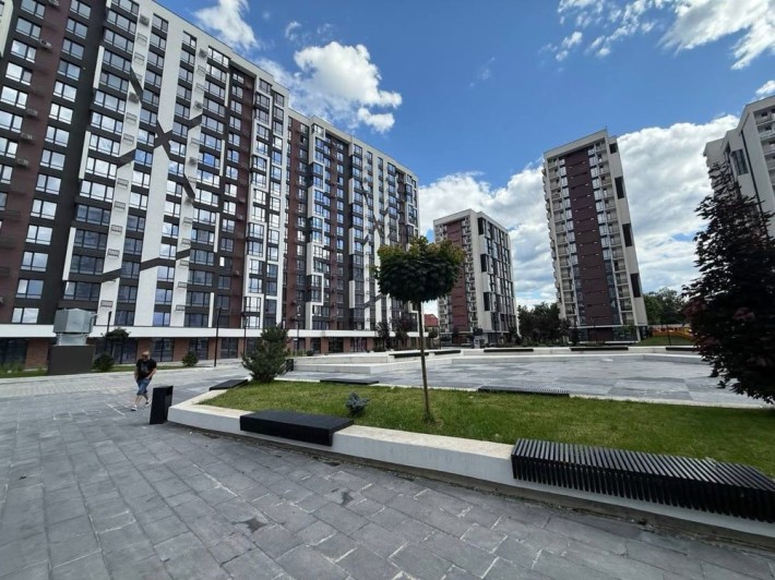 Здана квартира, 92 м2 біля міського озера - фото 1