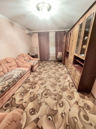 50 м² комфорту: покращене планування, меблі, кондиціонер (Молодіжний) - фото 1