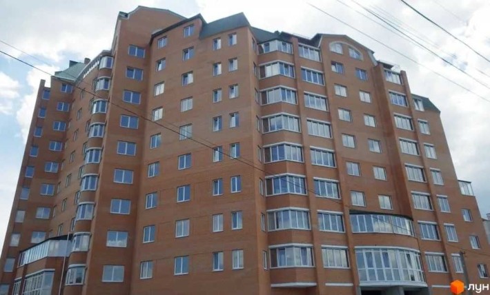 Продам двохкімнатну. Новобудова. Вокзальна. Частково ремонт - фото 1