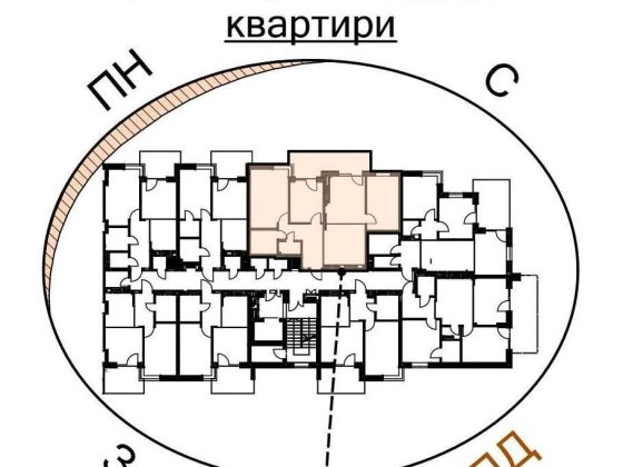 Продаж 3-кімнатної квартири, новобудова, ЖК CENTRAL PARK, Біла Церква Белая Церковь