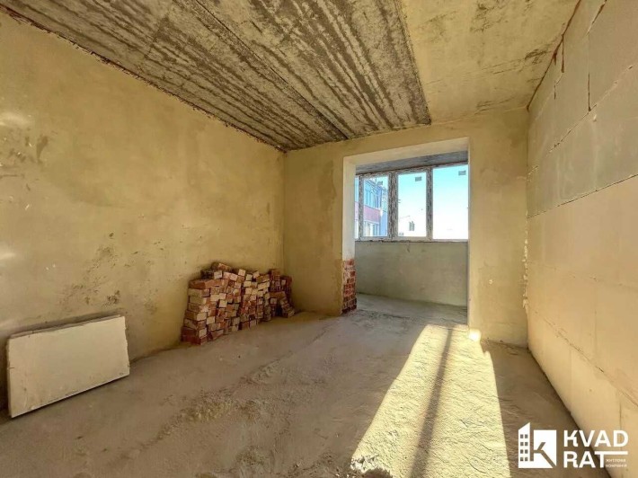 Здана 3-кім з кладовою за ціною 2-кім! Всього  618$ м2 - фото 1