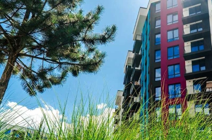 Продаж 2к квартири, в центрі міста, ЖК Family Plaza - фото 1