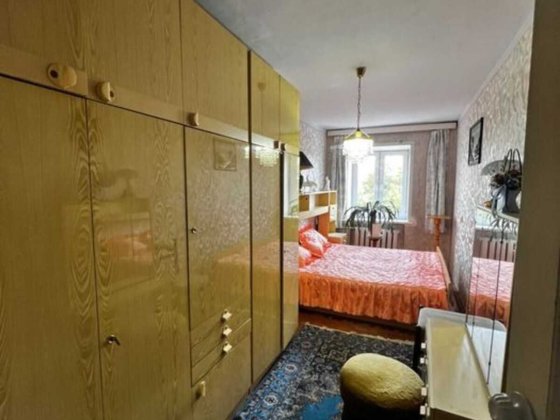 3 кімнатна квартира на вулиці Троїцькій Кременчуг