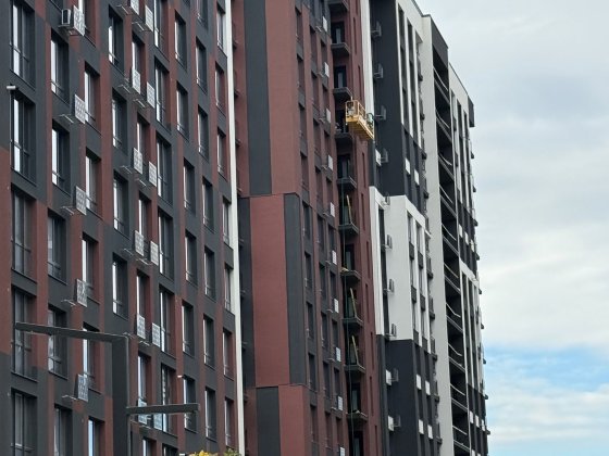 Продам здану 1 кім 39м2 Ивано-Франковск