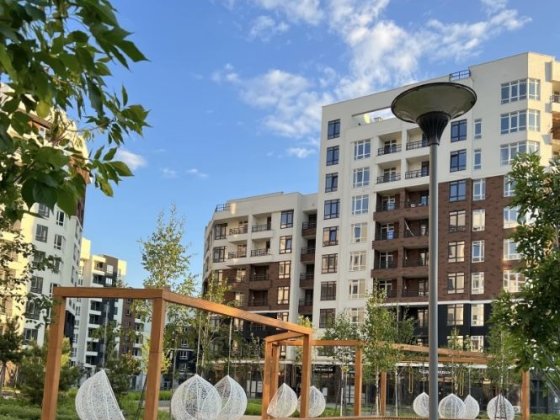 1-кімнатна квартира в Ірпені ЖК Синергія Сіті Ирпень