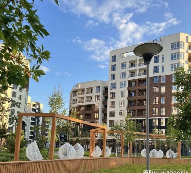 1-кімнатна квартира в Ірпені ЖК Синергія Сіті - фото 1