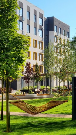 Готова квартира в ЖК Молодість Зданий та Заселений у 2024 році Будинок - фото 1