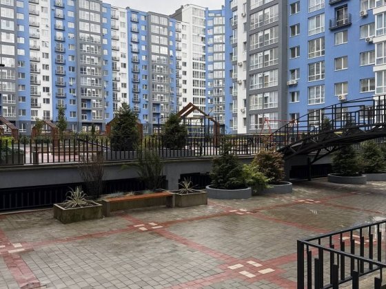 Терміновий продаж, дворівнева квартира Ивано-Франковск