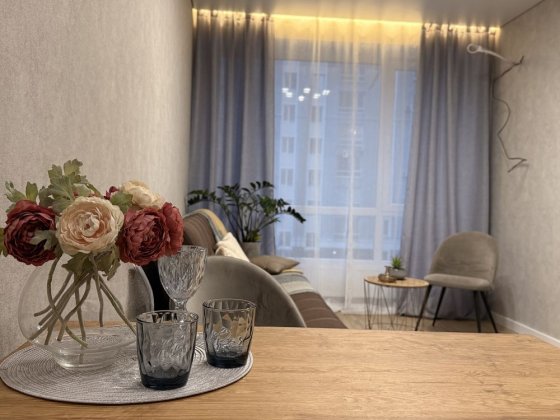 Квартира з мінімальним оформленям. держ.програми так Буча