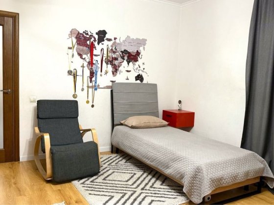 Квартира для тих, хто цінує комфорт і життя в самому серці Бучі! Буча