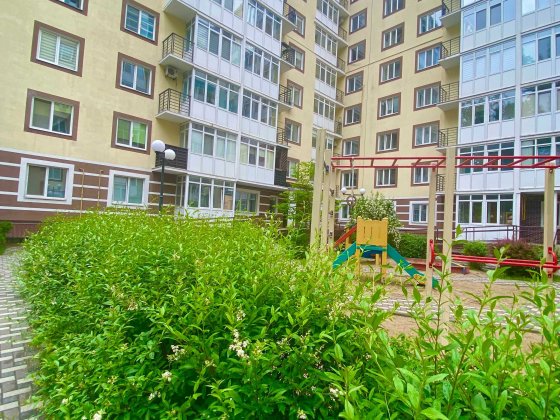 1к однокімнатна квартира в Бучі. Сертифікат Постанова Буча