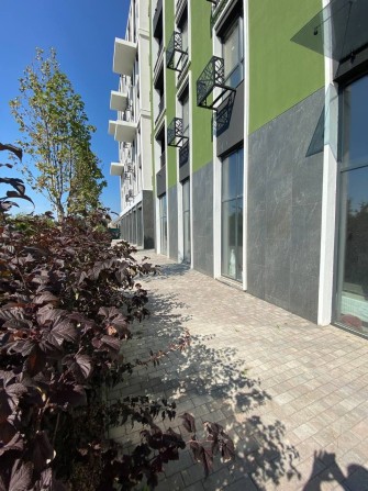 Двокімнатна квартира в Бучі. Є ротермінування. Вигідно в іпотеку. - фото 1