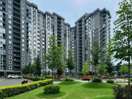 Продаж 2к. квартири з чистовим наповненням ЖК бізнес класу Гранд Бурже Буча