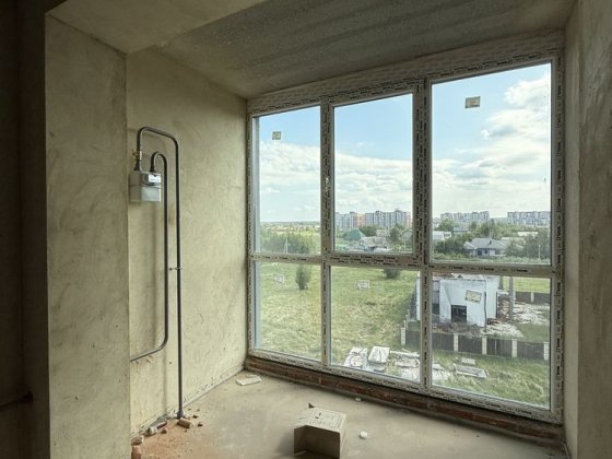 Євро 2к квартира в Лісній Бучі.Без комісії!Газ +котел. Буча