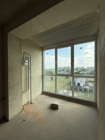 Євро 2к квартира в Лісній Бучі.Без комісії!Газ +котел. - фото 1