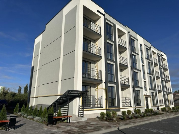 сонячна смарт-квартира з газом! Терміново! Зданий будинок - фото 1